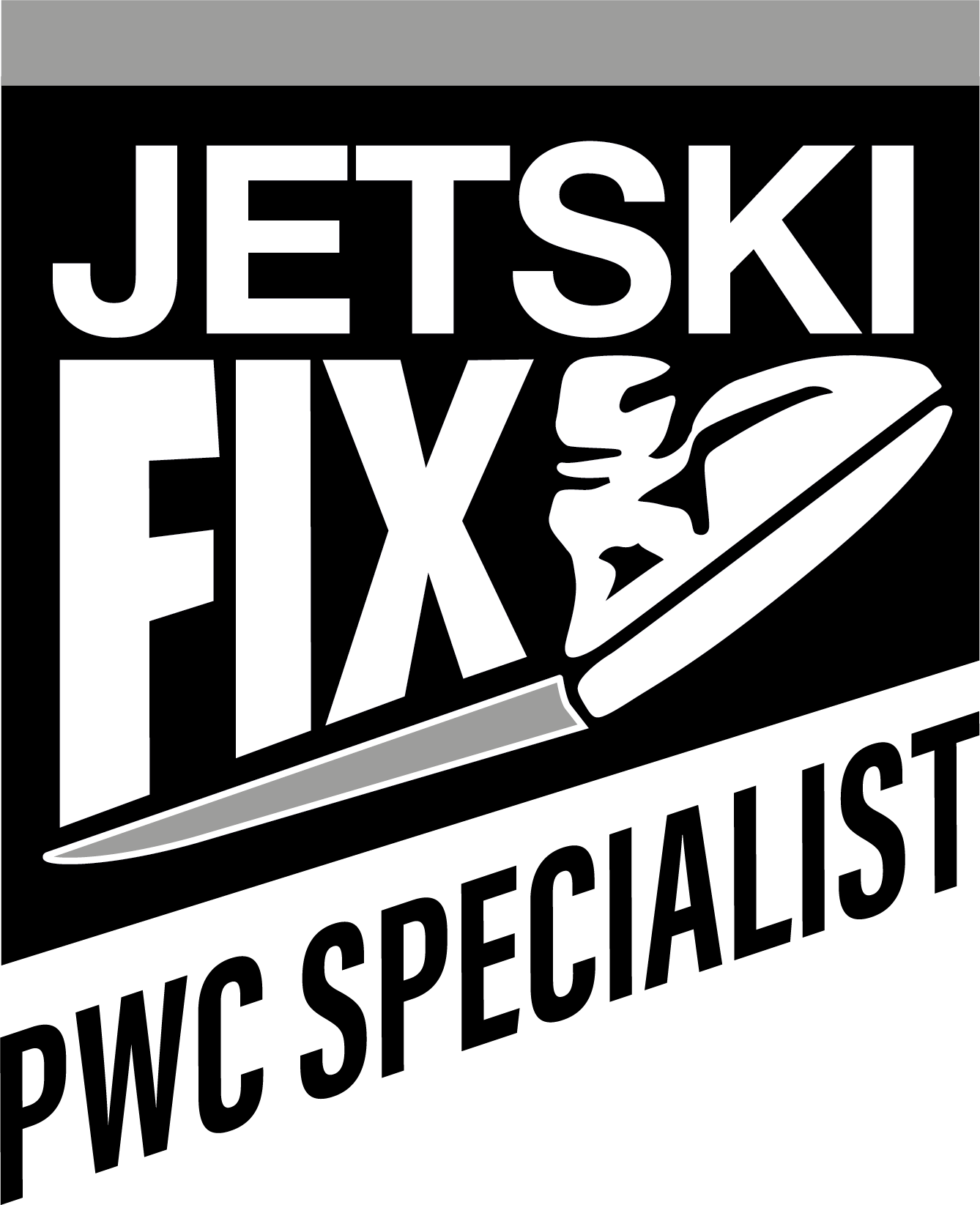 JetSkiFix PWC logo
